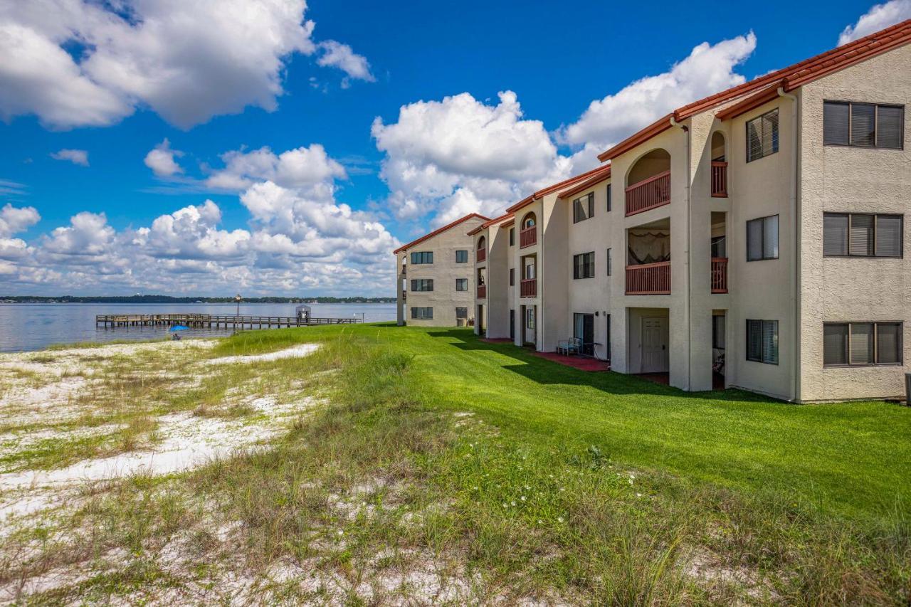 Sunset Harbor Palms 2-106 Lejlighed Navarre Eksteriør billede